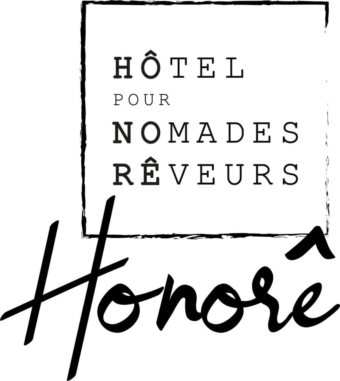 Honore - Suite Romain Rolland Лион Екстериор снимка